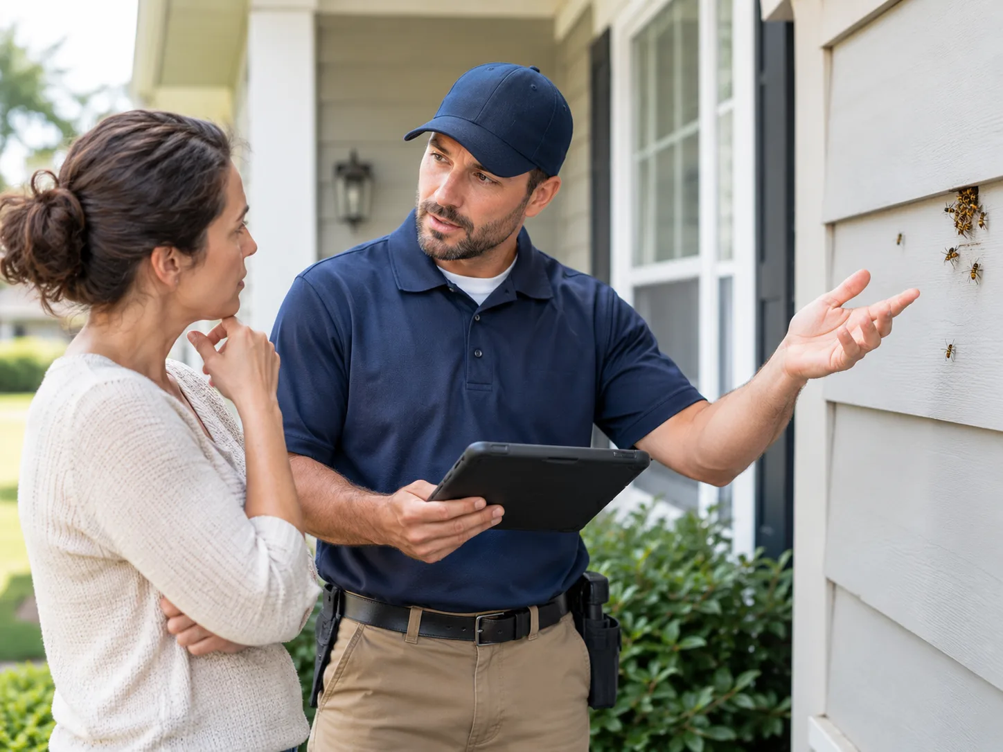 Pest Control Walnut, IL FAQs