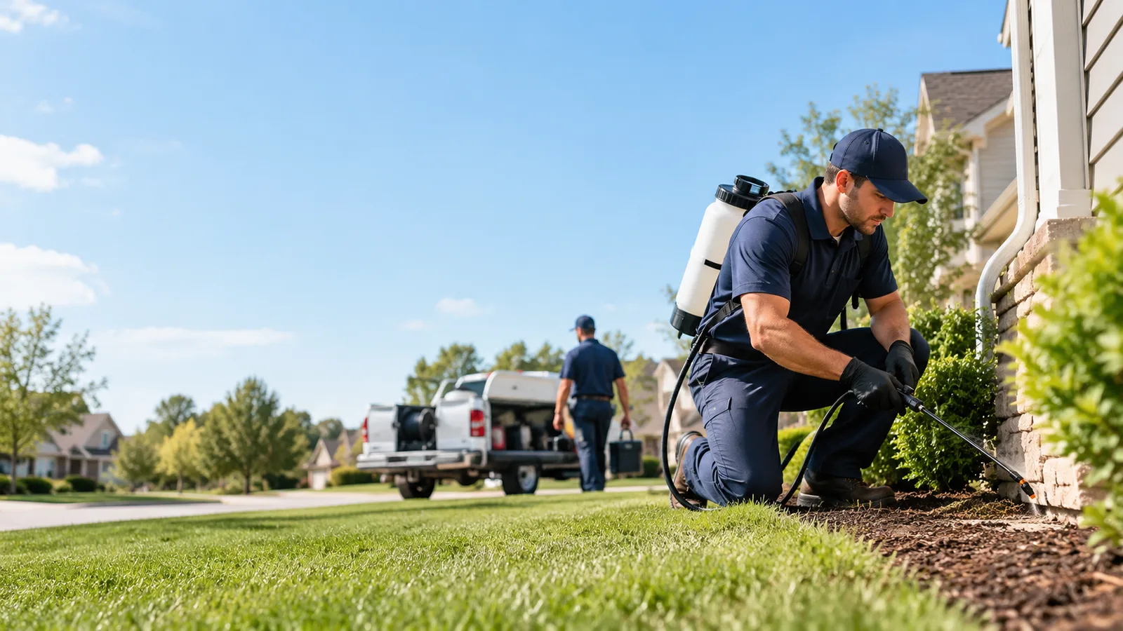 Pest Control in Walnut, IL near me
